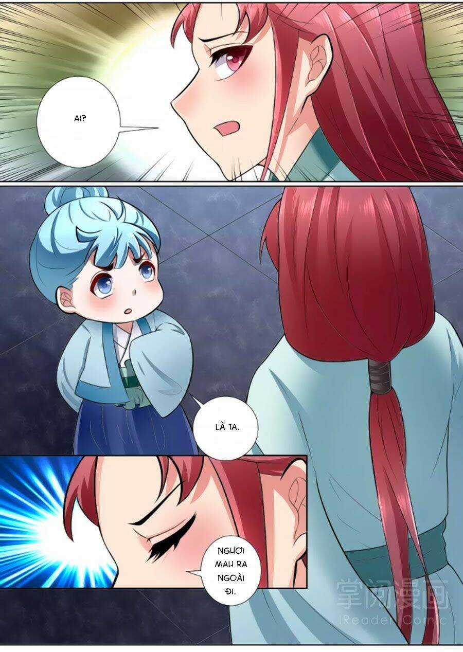 Ma Phi Giá Đáo Chapter 173 trang 5