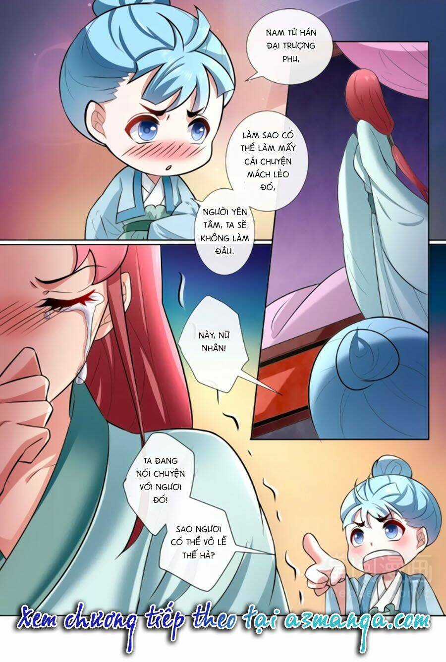 Ma Phi Giá Đáo Chapter 173 trang 7