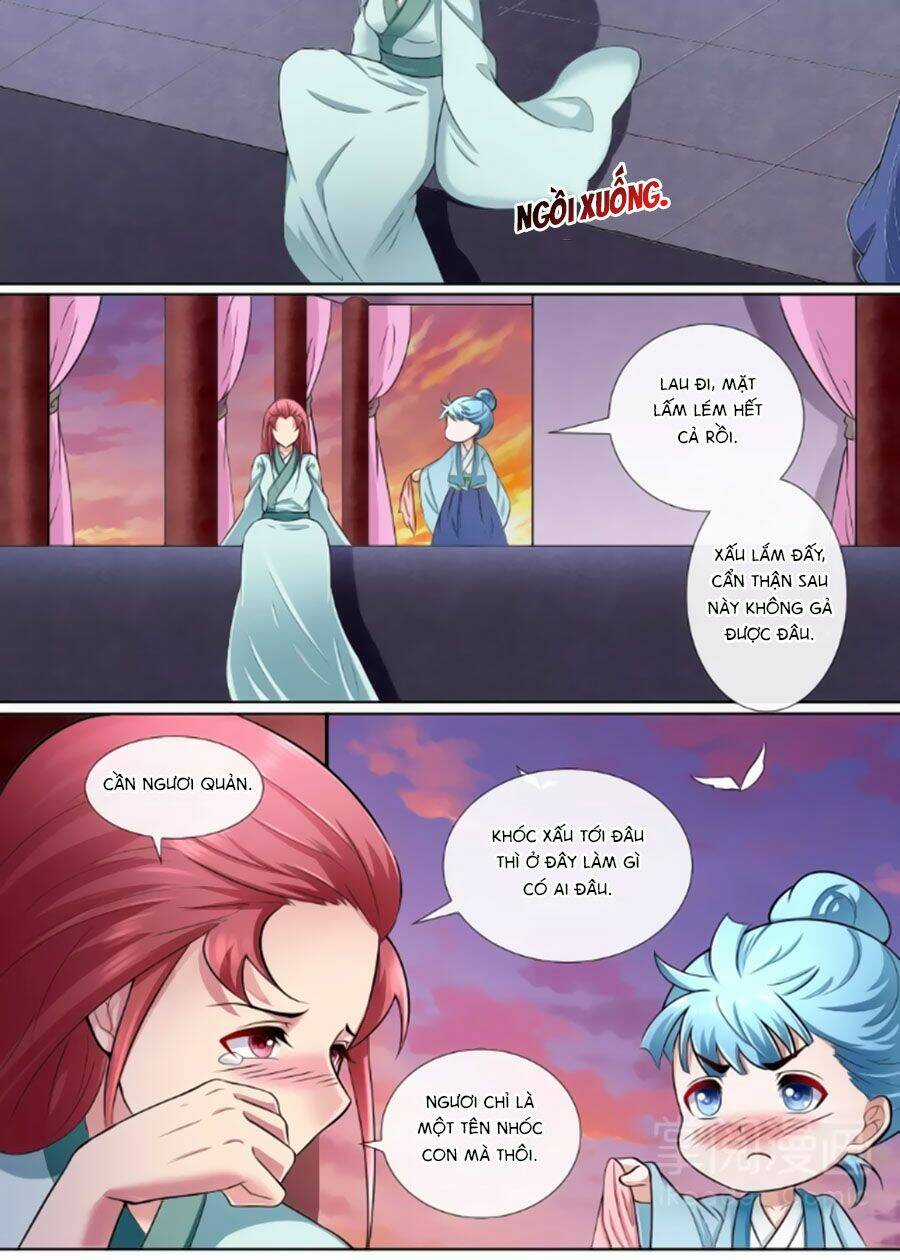 Ma Phi Giá Đáo Chapter 174 trang 2