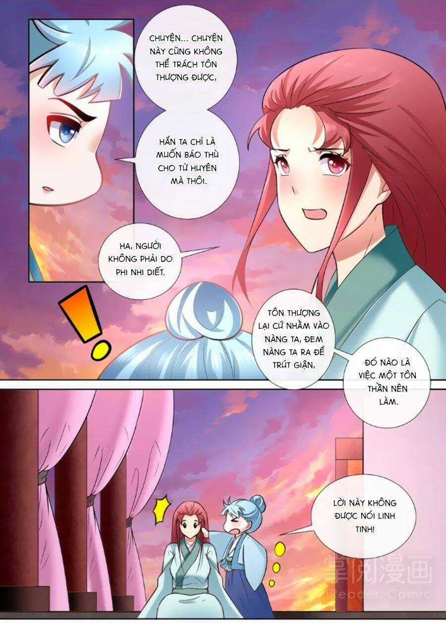 Ma Phi Giá Đáo Chapter 174 trang 3