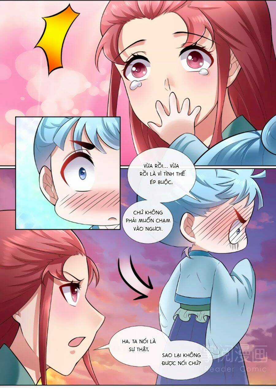 Ma Phi Giá Đáo Chapter 174 trang 4