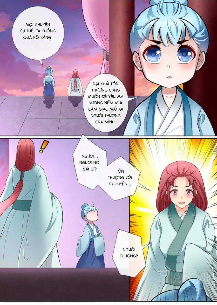 Ma Phi Giá Đáo Chapter 174 trang 5