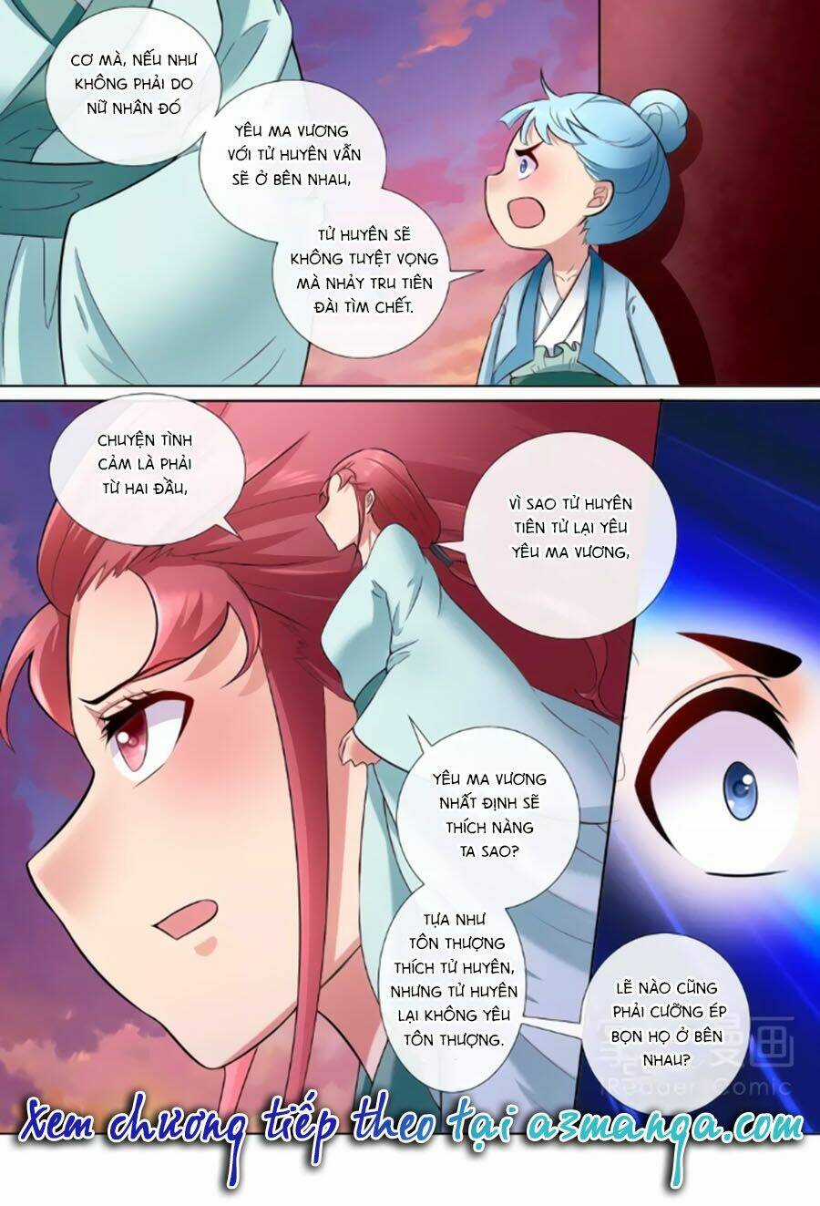 Ma Phi Giá Đáo Chapter 174 trang 6