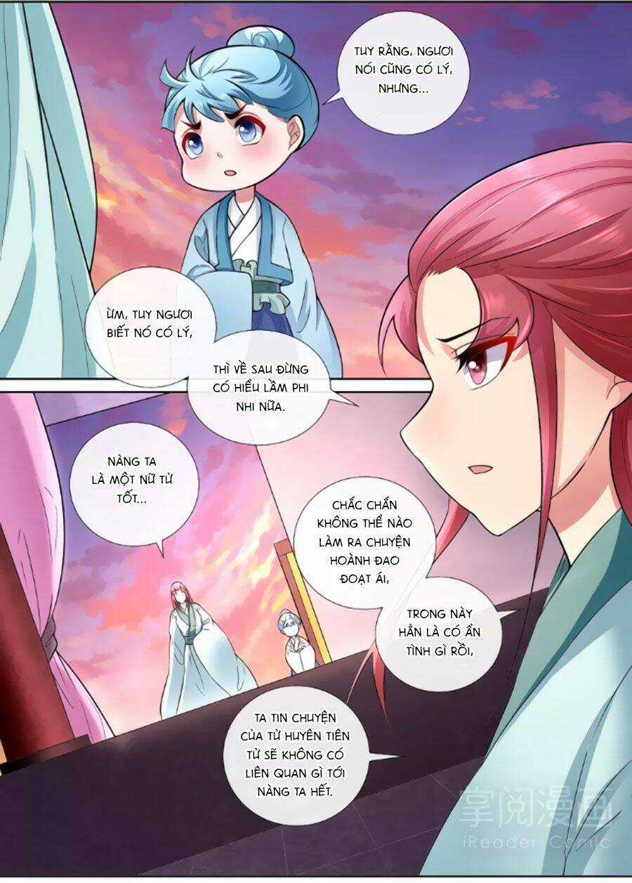 Ma Phi Giá Đáo Chapter 175 trang 0