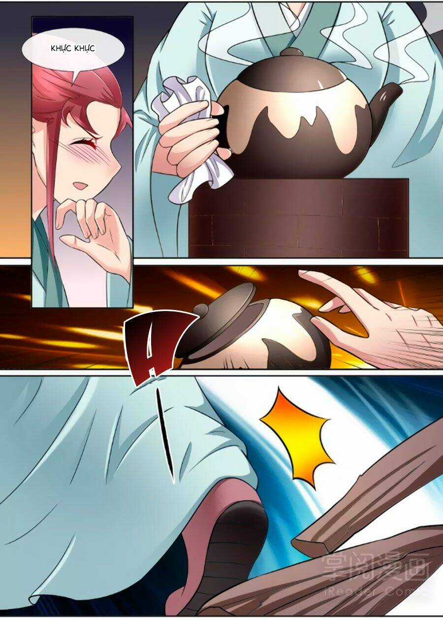 Ma Phi Giá Đáo Chapter 176 trang 3