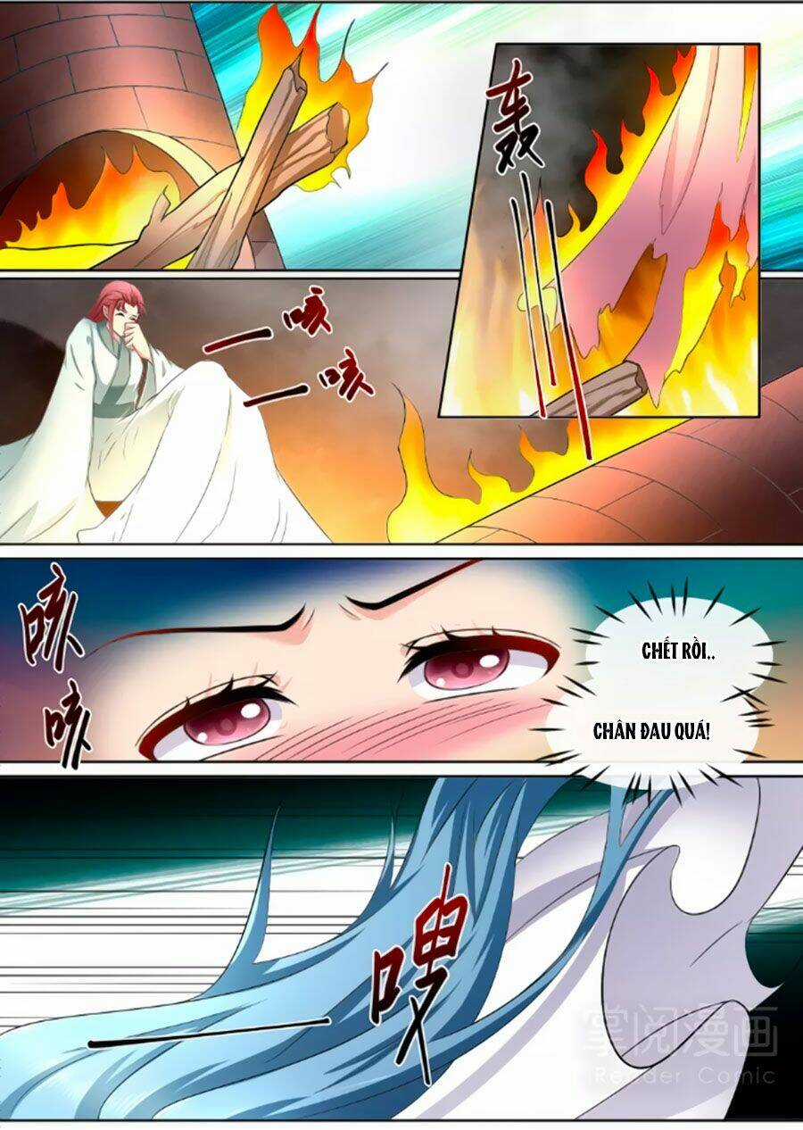 Ma Phi Giá Đáo Chapter 176 trang 4