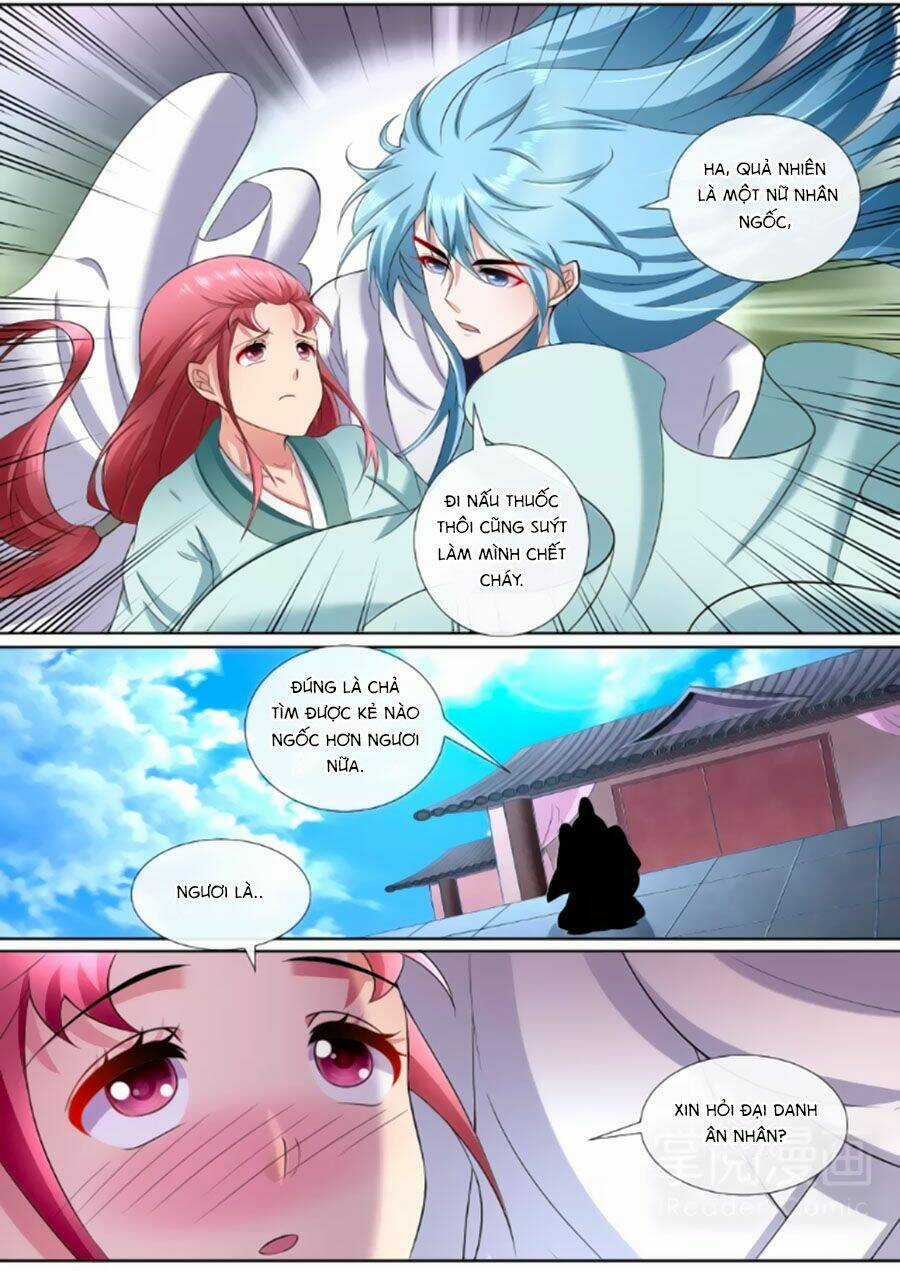 Ma Phi Giá Đáo Chapter 176 trang 5