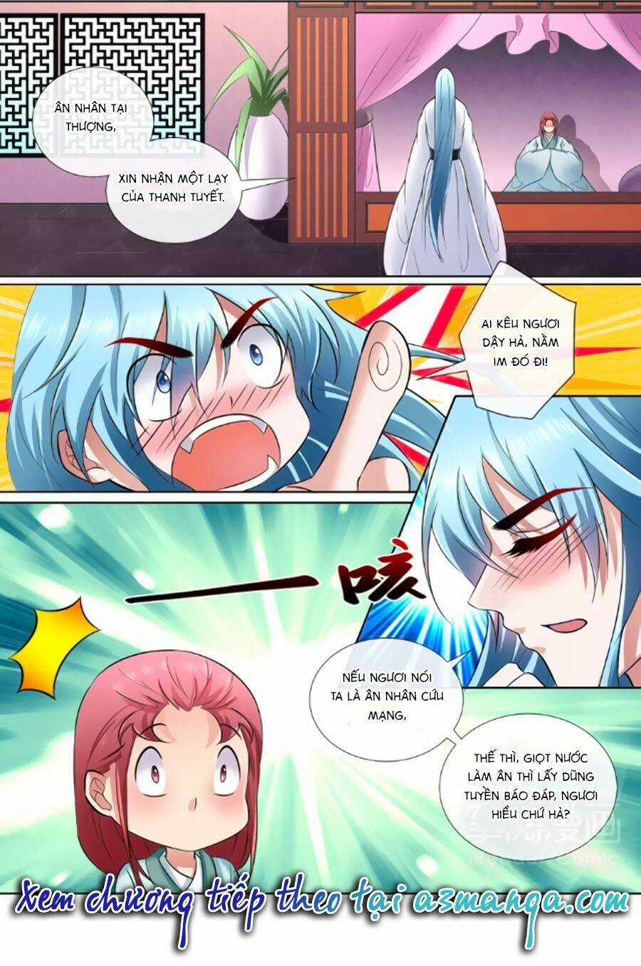 Ma Phi Giá Đáo Chapter 176 trang 7