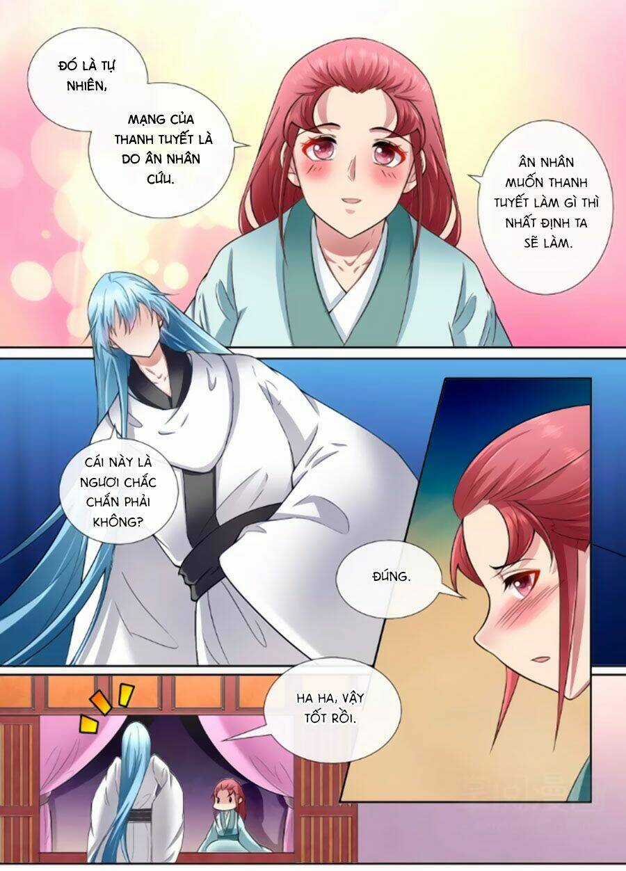 Ma Phi Giá Đáo Chapter 177 trang 0
