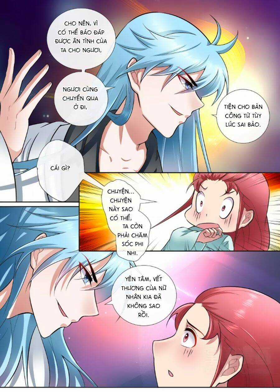 Ma Phi Giá Đáo Chapter 177 trang 1