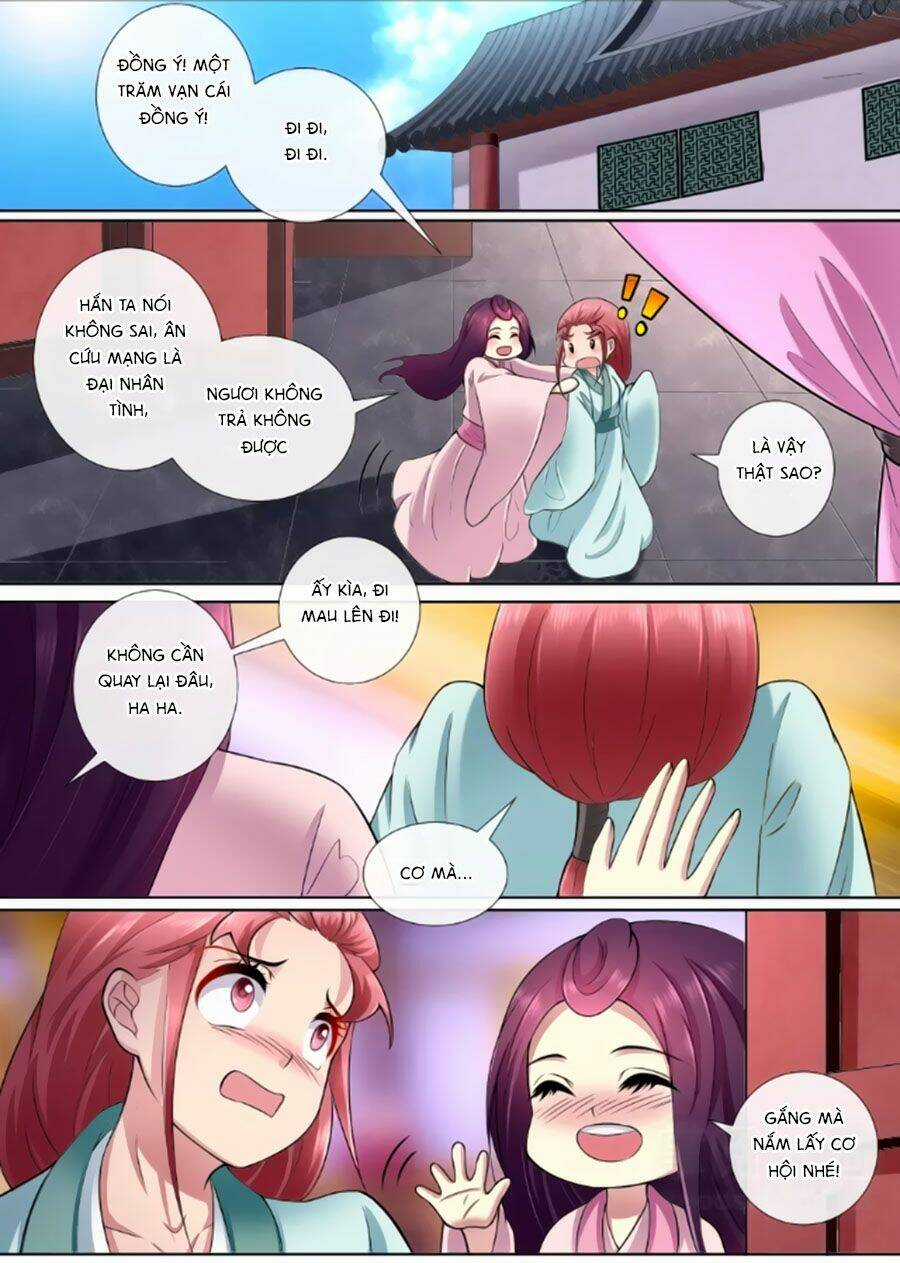 Ma Phi Giá Đáo Chapter 177 trang 3