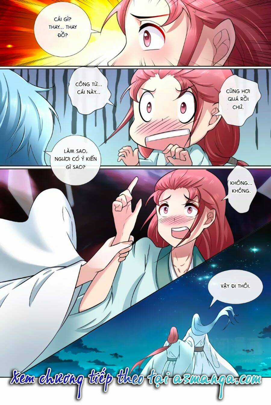 Ma Phi Giá Đáo Chapter 177 trang 6