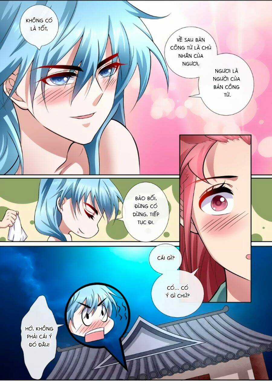 Ma Phi Giá Đáo Chapter 178 trang 5