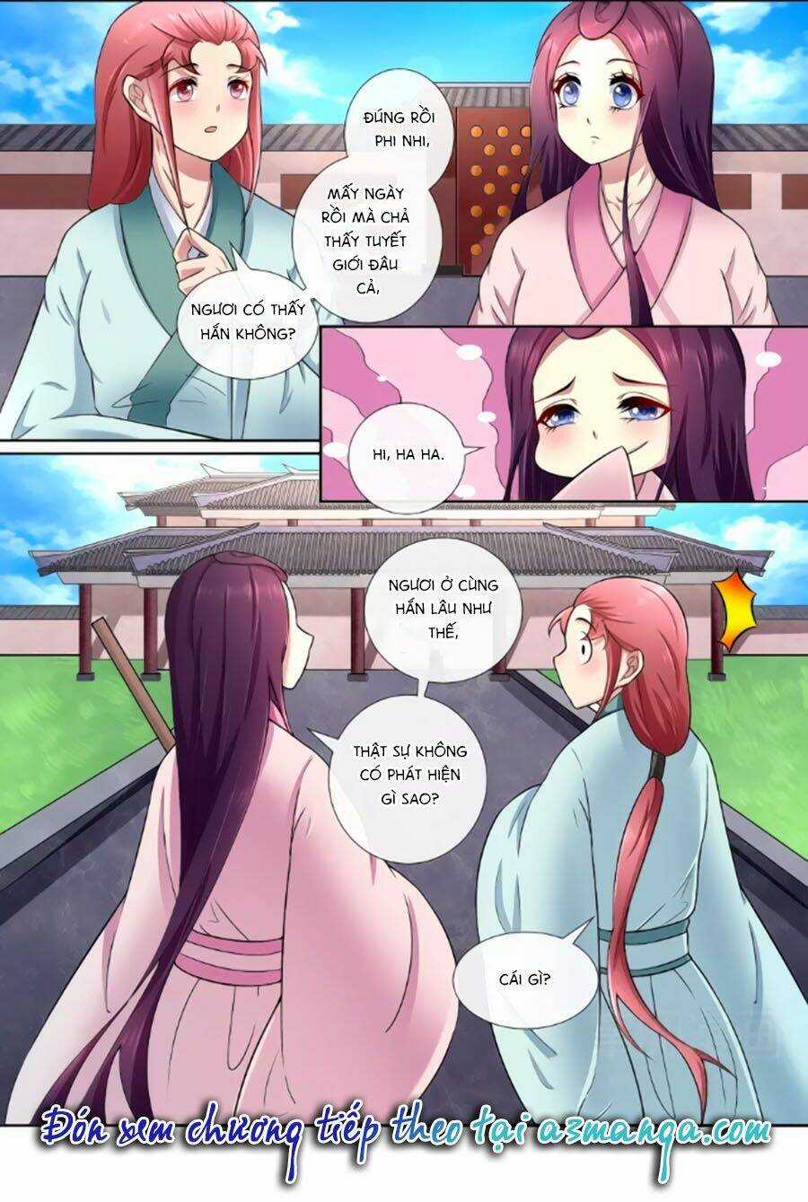 Ma Phi Giá Đáo Chapter 178 trang 7