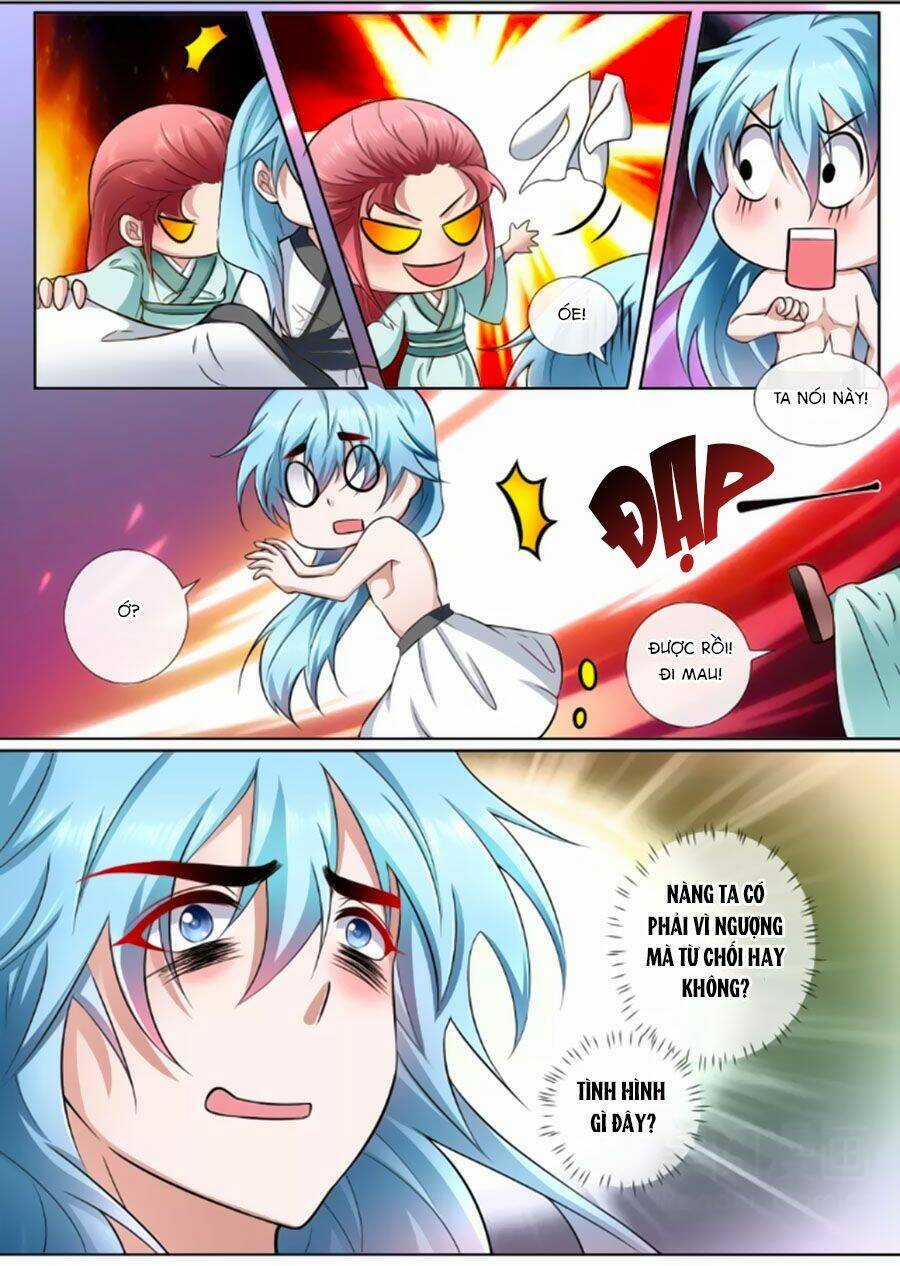 Ma Phi Giá Đáo Chapter 179 trang 2