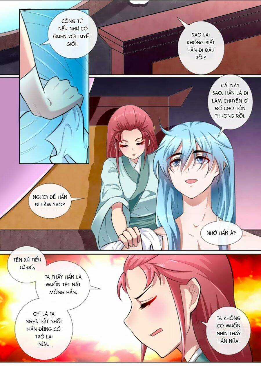 Ma Phi Giá Đáo Chapter 179 trang 3