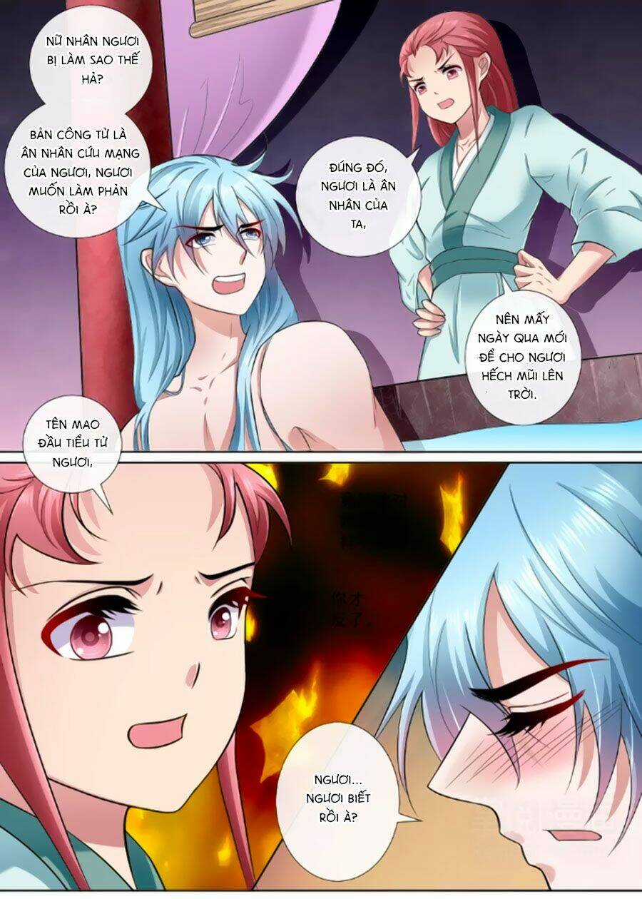 Ma Phi Giá Đáo Chapter 179 trang 5