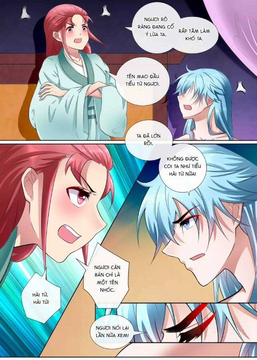 Ma Phi Giá Đáo Chapter 179 trang 6