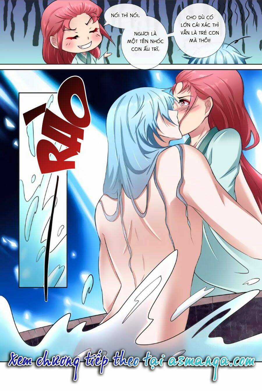 Ma Phi Giá Đáo Chapter 179 trang 7