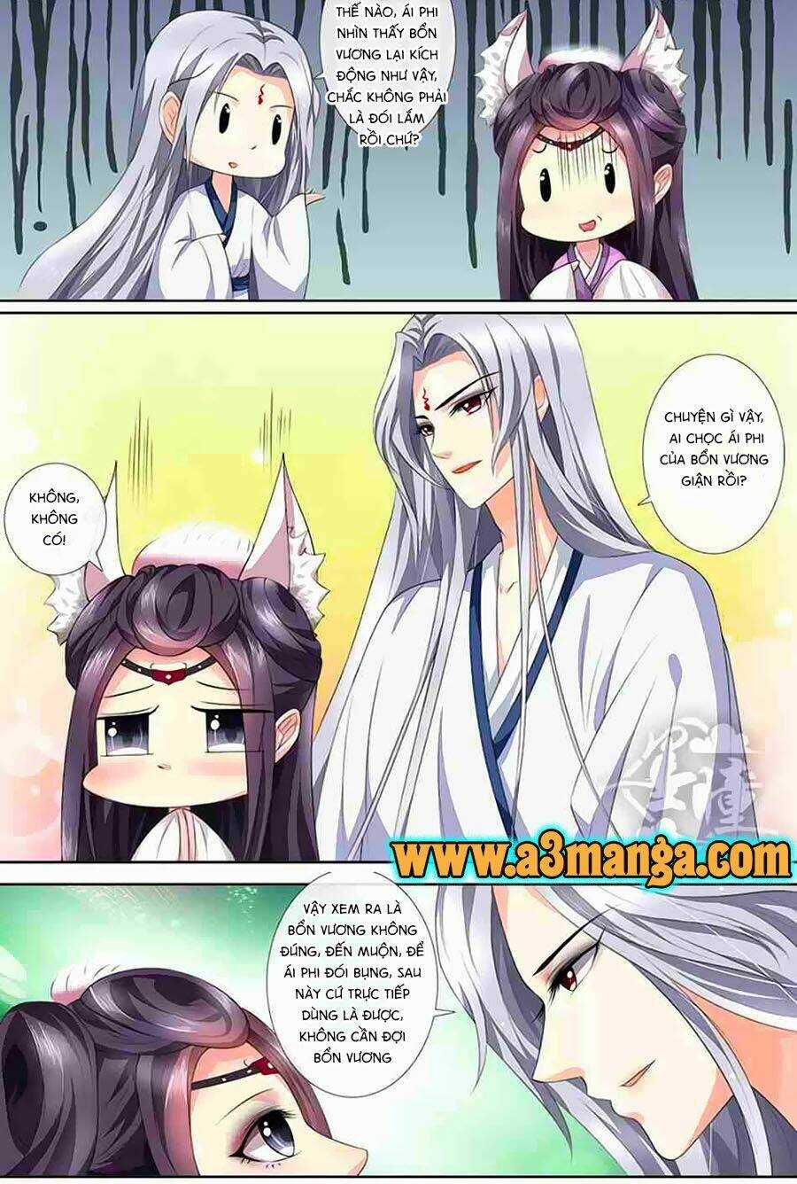 Ma Phi Giá Đáo Chapter 18 trang 2