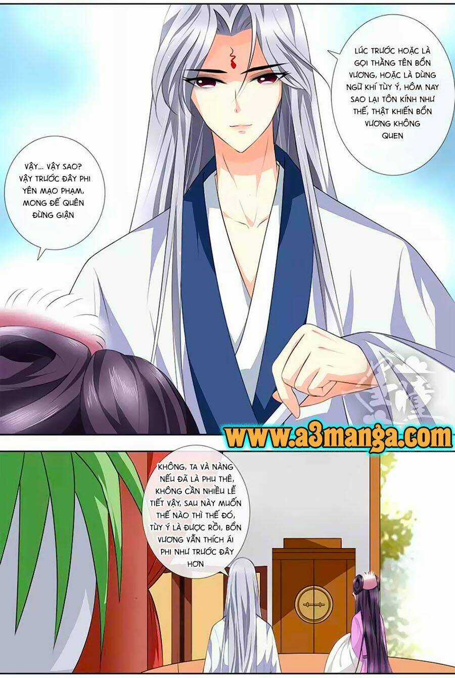 Ma Phi Giá Đáo Chapter 18 trang 4