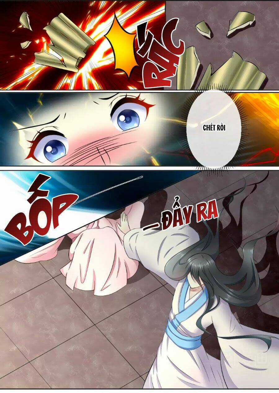 Ma Phi Giá Đáo Chapter 180 trang 5