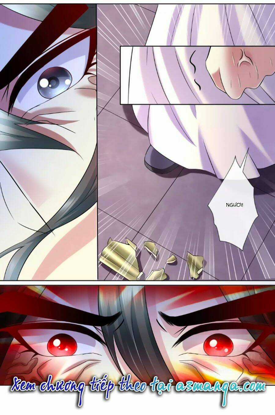 Ma Phi Giá Đáo Chapter 180 trang 6