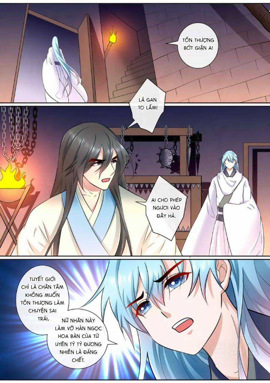 Ma Phi Giá Đáo Chapter 181 trang 3