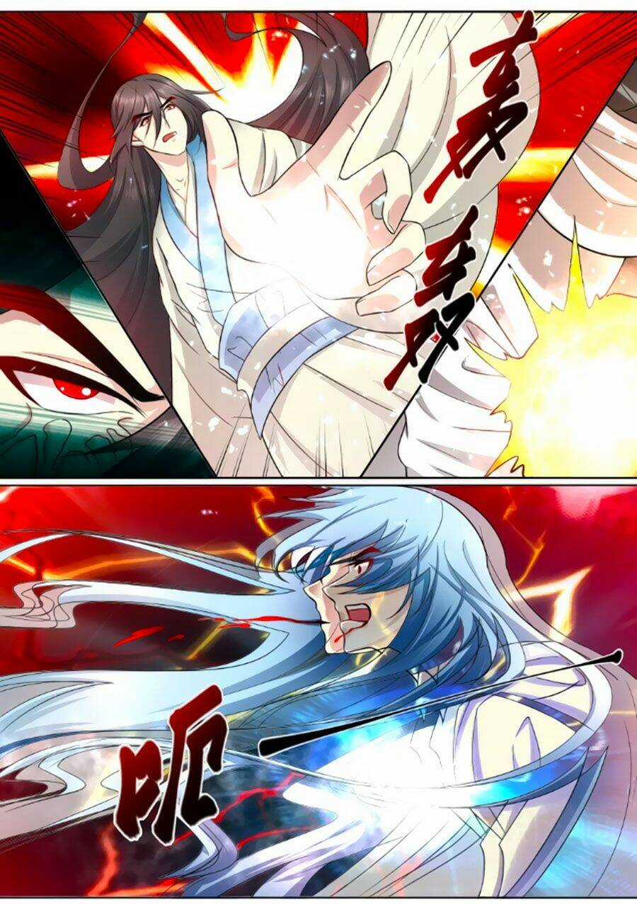 Ma Phi Giá Đáo Chapter 181 trang 5