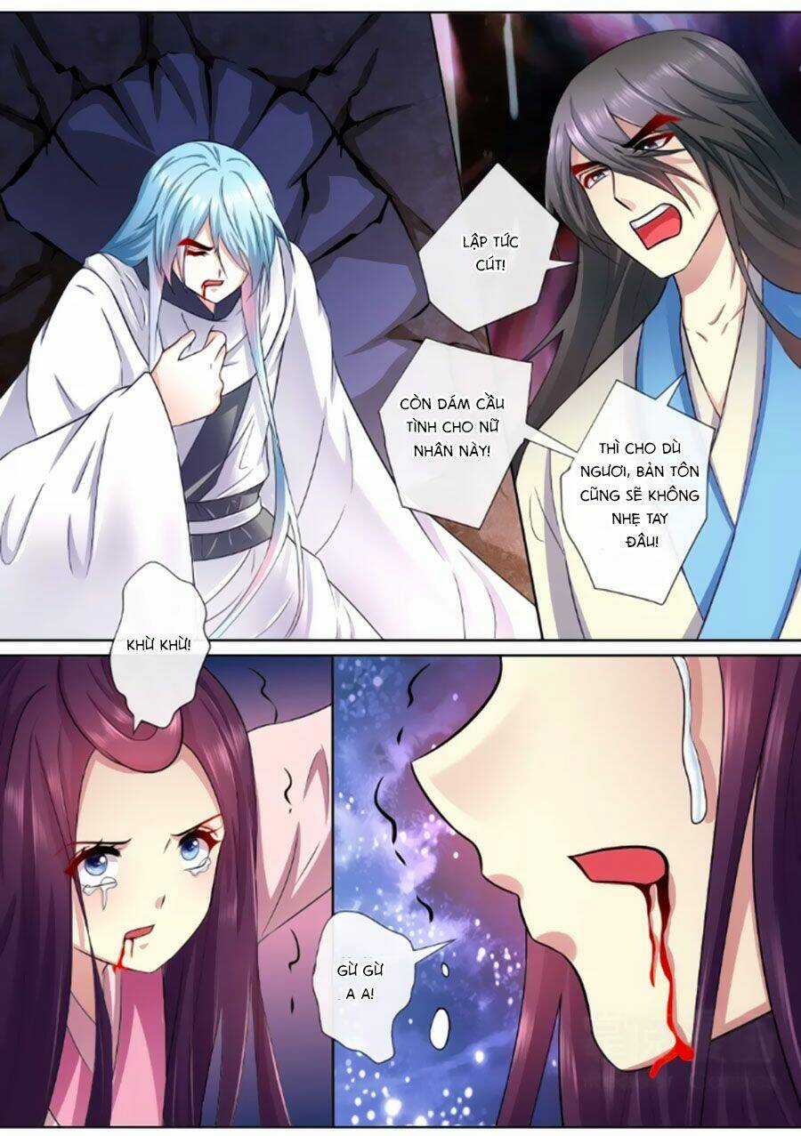 Ma Phi Giá Đáo Chapter 181 trang 6