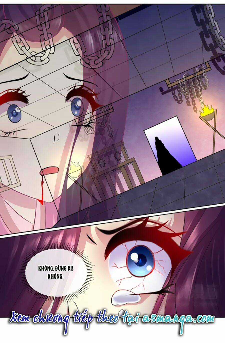 Ma Phi Giá Đáo Chapter 181 trang 8