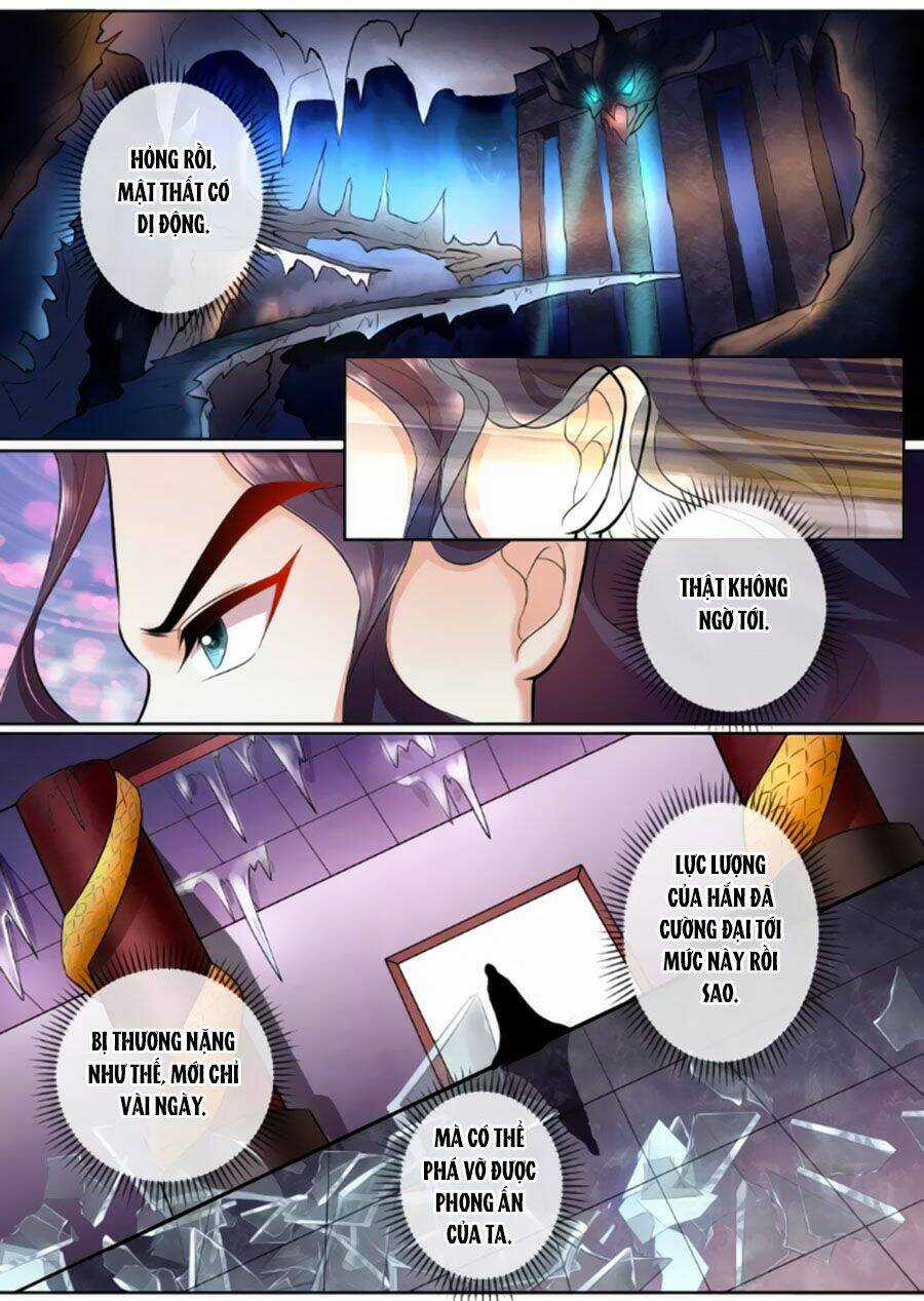 Ma Phi Giá Đáo Chapter 182 trang 2