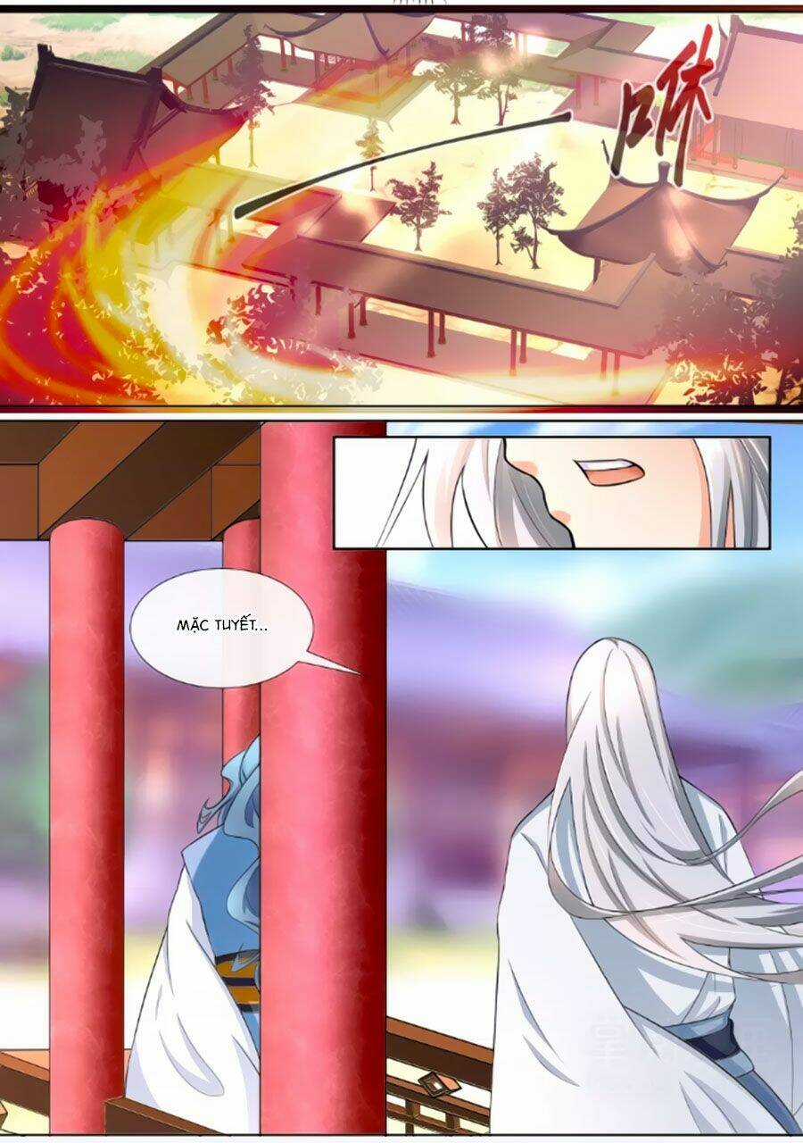 Ma Phi Giá Đáo Chapter 182 trang 3