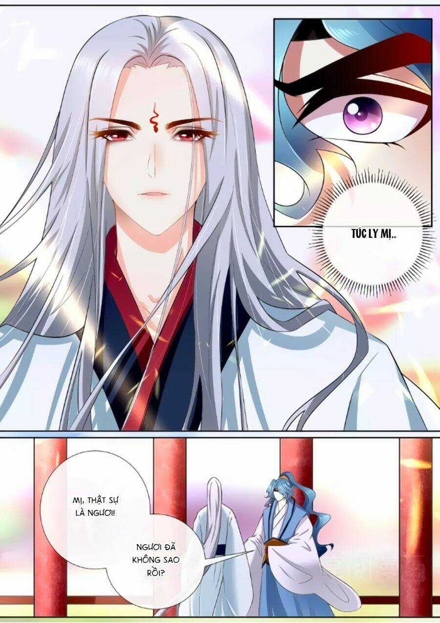 Ma Phi Giá Đáo Chapter 182 trang 4