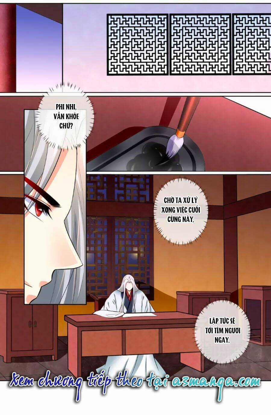 Ma Phi Giá Đáo Chapter 182 trang 7