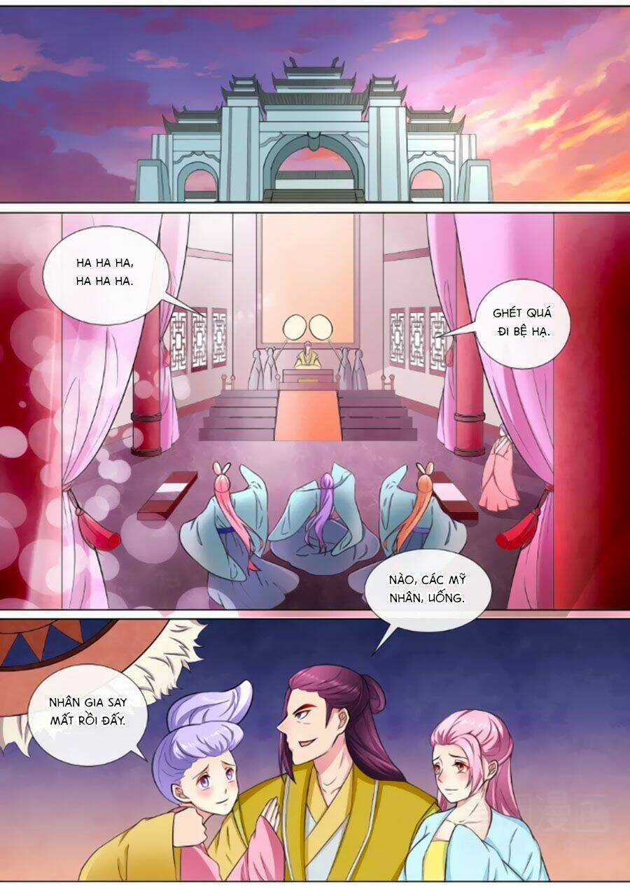Ma Phi Giá Đáo Chapter 183 trang 3