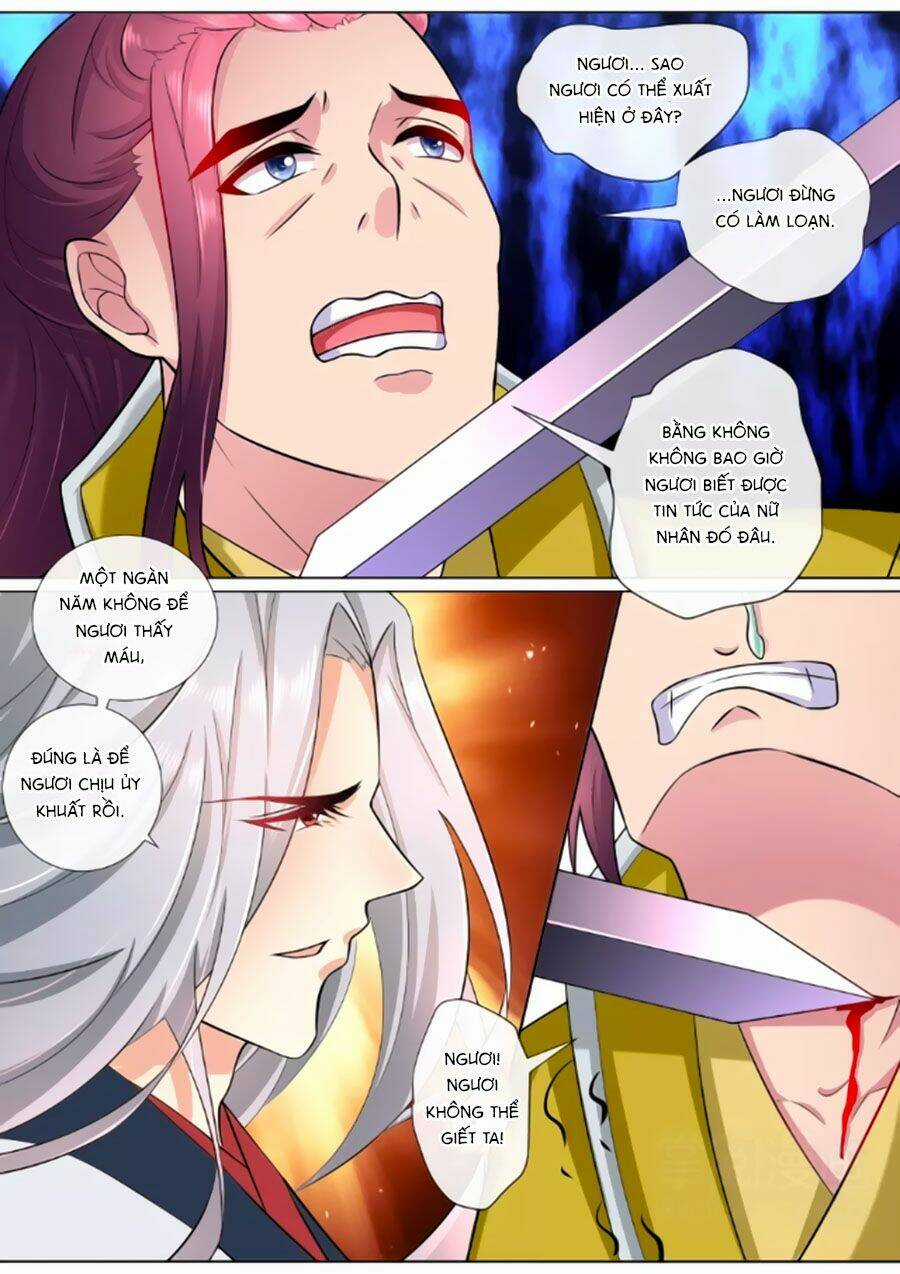 Ma Phi Giá Đáo Chapter 183 trang 6