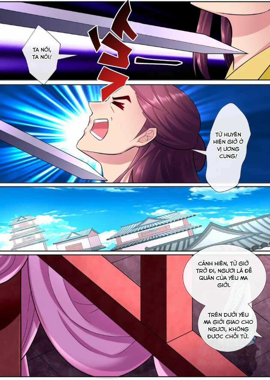 Ma Phi Giá Đáo Chapter 184 trang 2