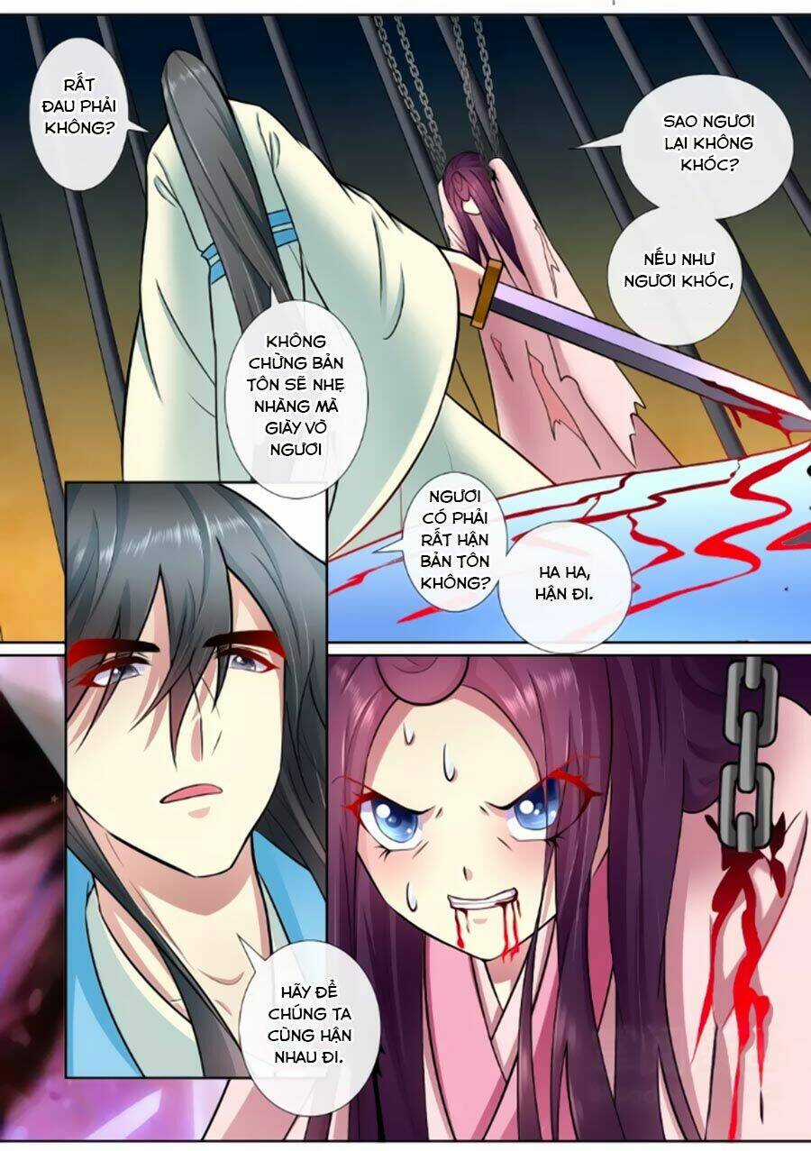 Ma Phi Giá Đáo Chapter 184 trang 4