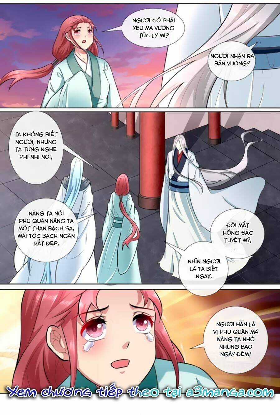 Ma Phi Giá Đáo Chapter 184 trang 7