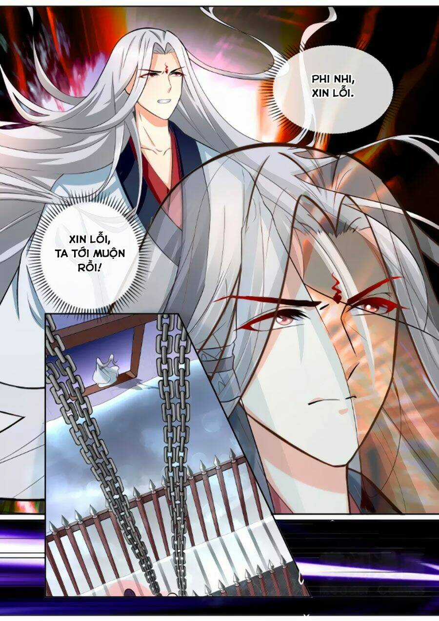 Ma Phi Giá Đáo Chapter 185 trang 4