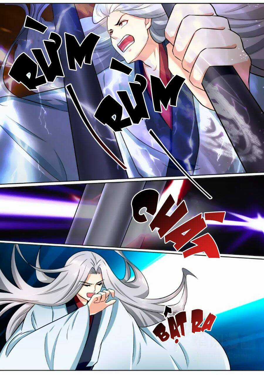 Ma Phi Giá Đáo Chapter 185 trang 5