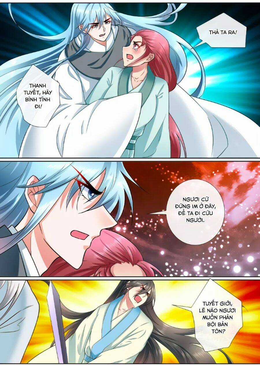 Ma Phi Giá Đáo Chapter 186 trang 3