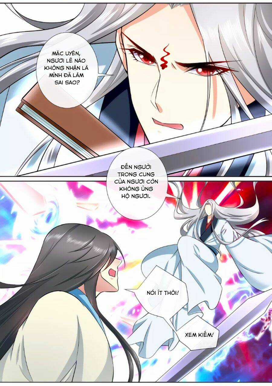 Ma Phi Giá Đáo Chapter 186 trang 4