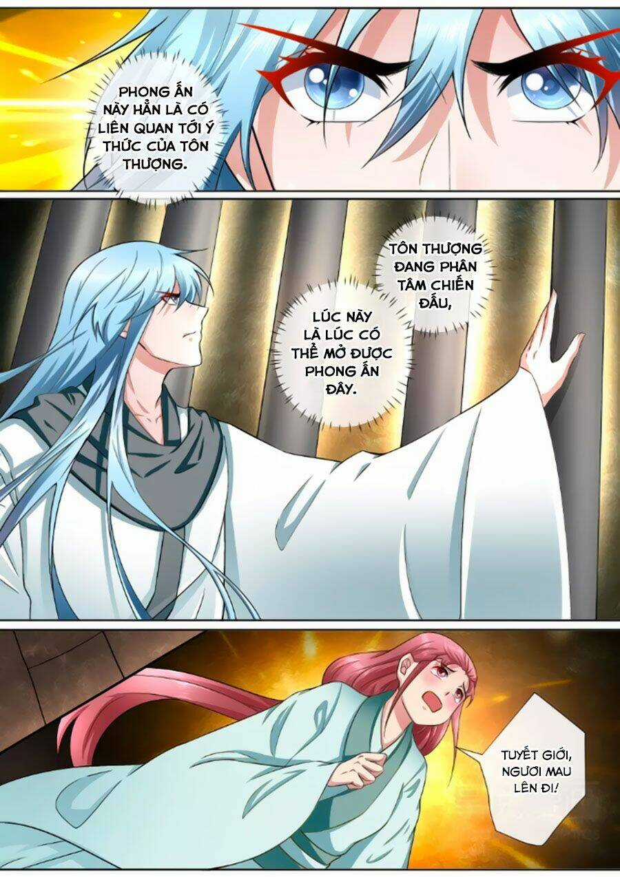 Ma Phi Giá Đáo Chapter 186 trang 5