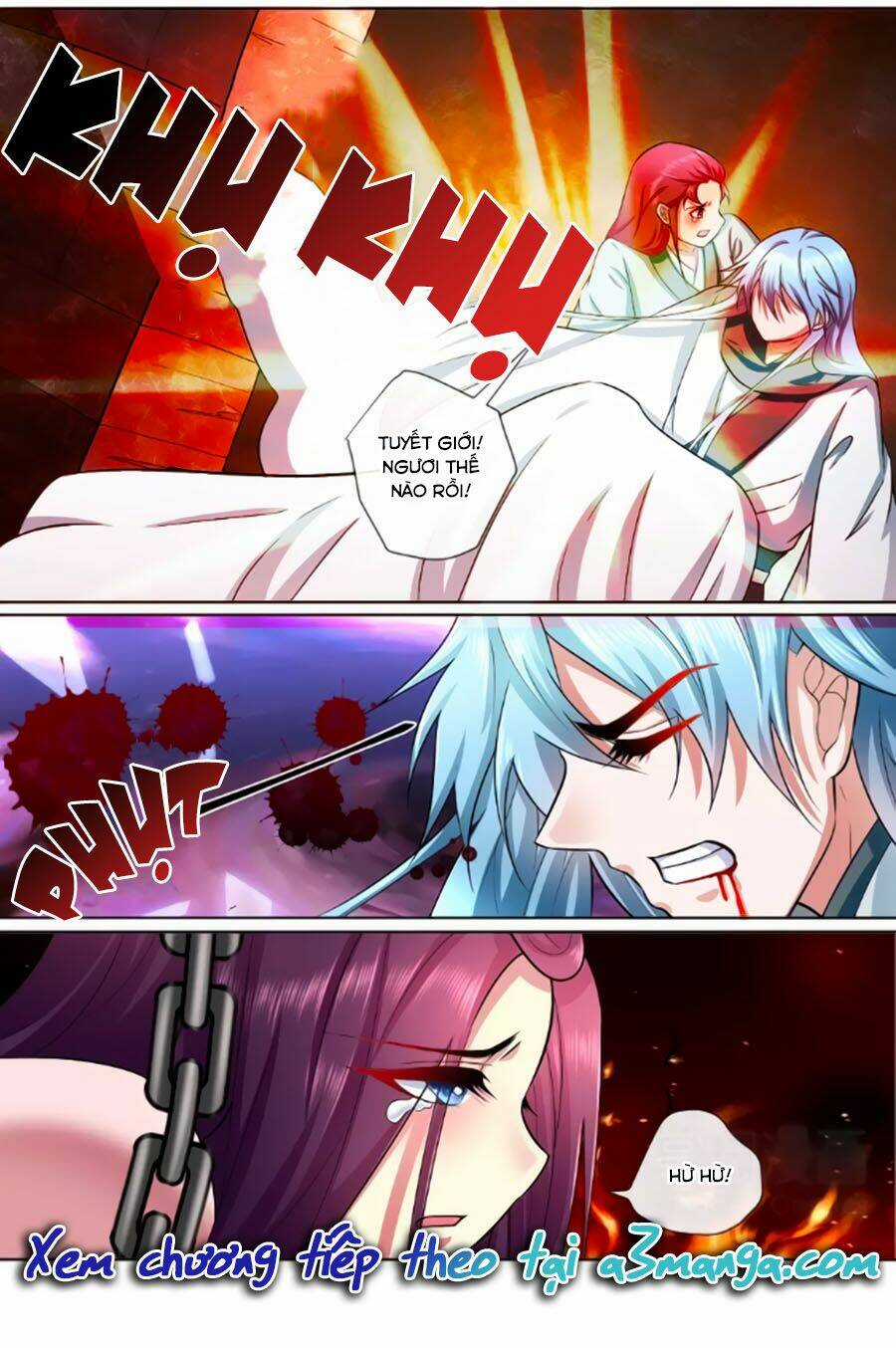 Ma Phi Giá Đáo Chapter 186 trang 7