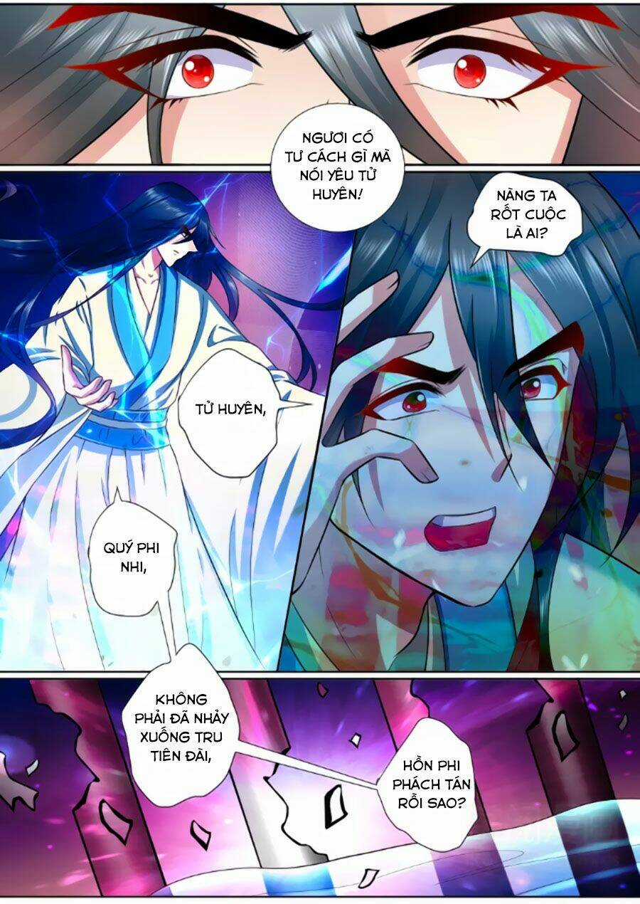 Ma Phi Giá Đáo Chapter 187 trang 2