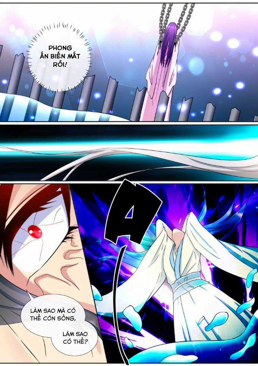 Ma Phi Giá Đáo Chapter 187 trang 3