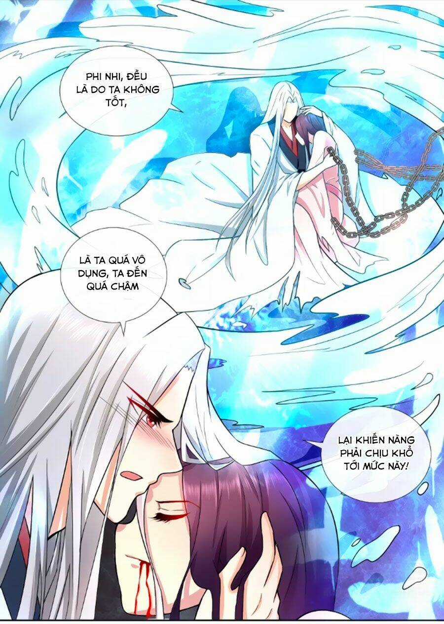 Ma Phi Giá Đáo Chapter 187 trang 4