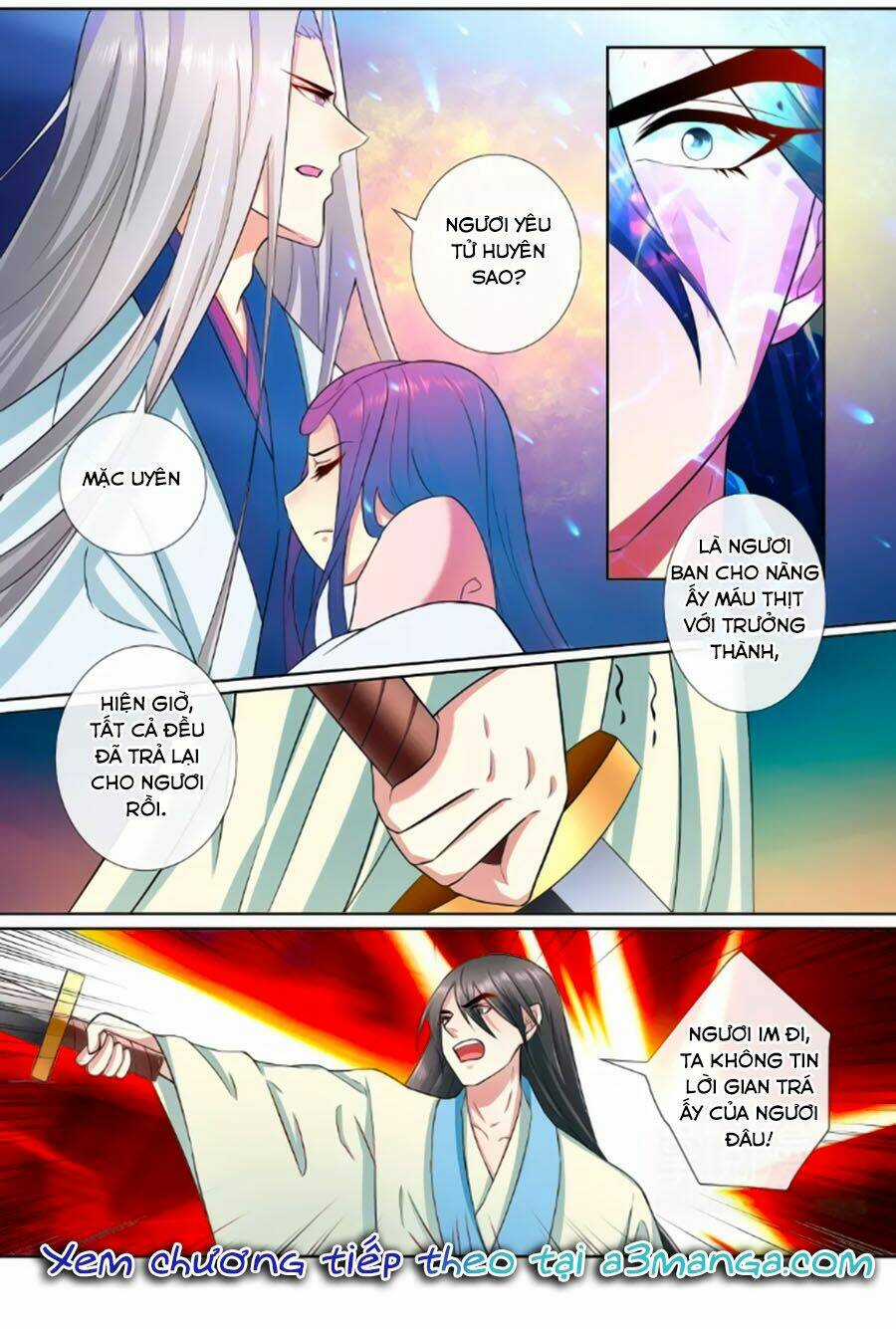 Ma Phi Giá Đáo Chapter 187 trang 6